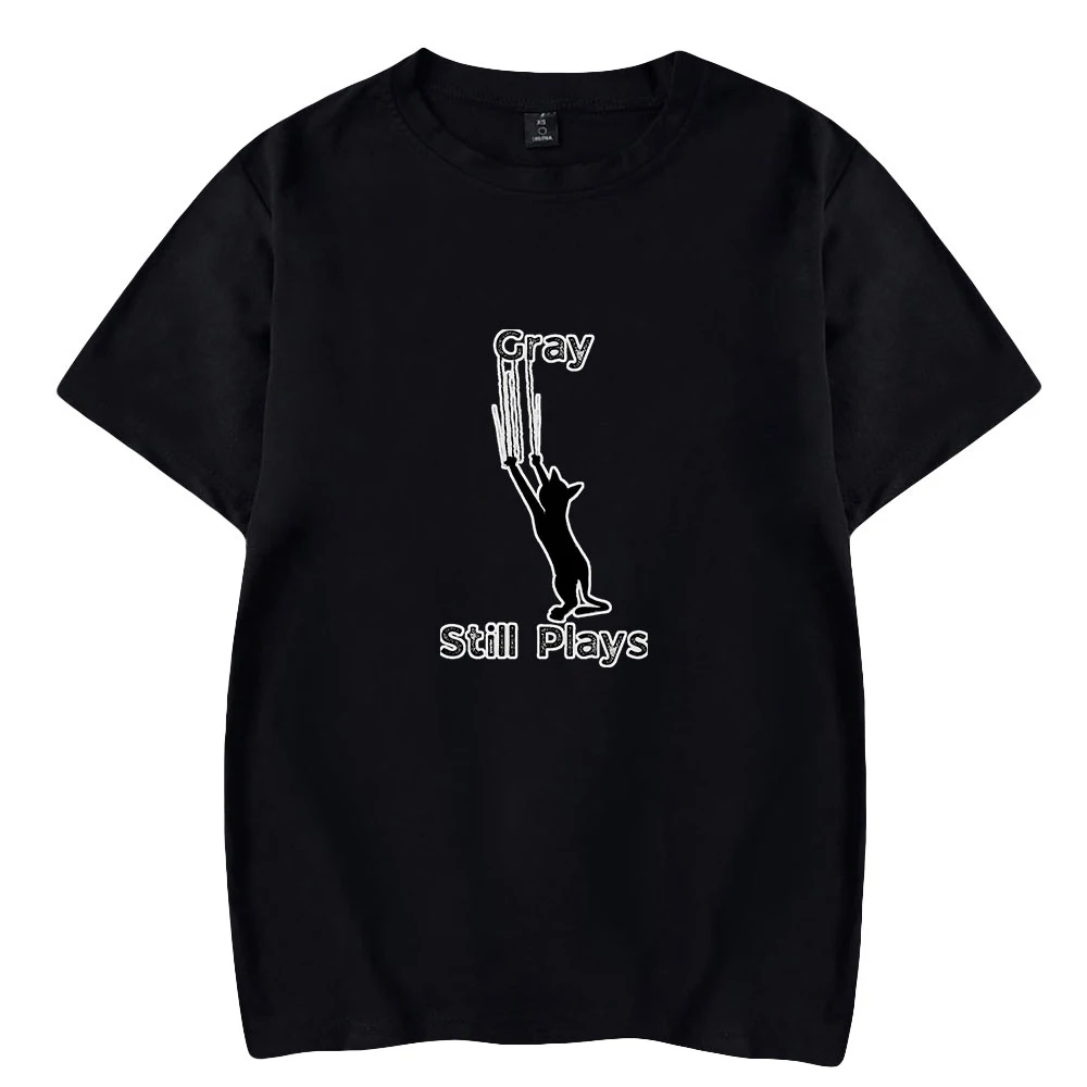 

Футболка унисекс с круглым вырезом и коротким рукавом, на лето