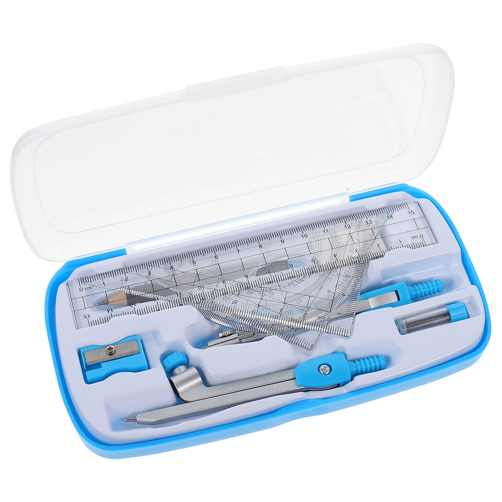 

1 Set Professional Student Drafting Kit Useful Engineering Drawing Supplies