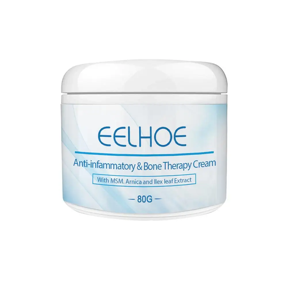 

Natural Cream Body Cream Massage Muscle Cream For Rheumatoid Arthritis Joint Pain Relieving Joint Knee Care 80g
