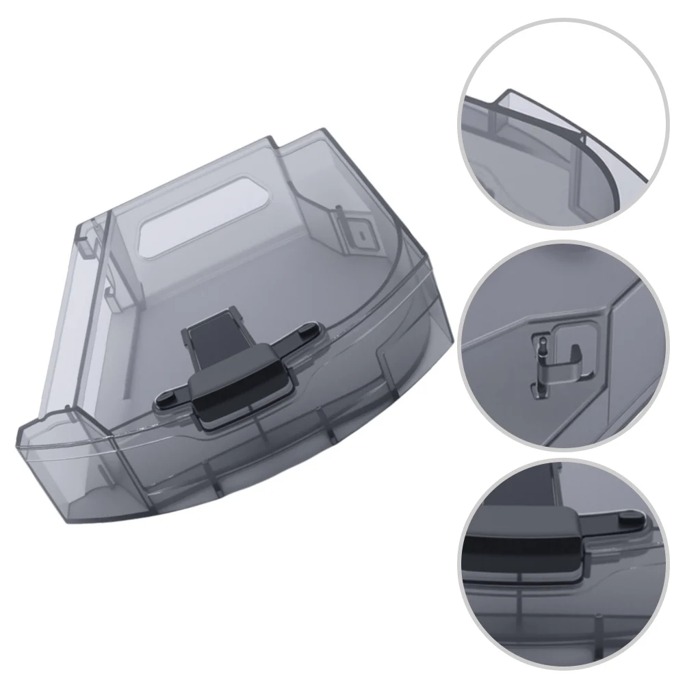 

Замена пылесборника для робота-пылесоса Roborock Q8 Max и Q8 Max+, герметичный контейнер для сбора пыли