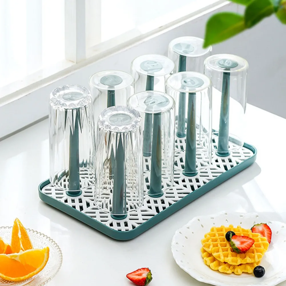 

Многофункциональный толстый прочный кухонный органайзер для крышек кастрюль, тарелок, чашек, посуды, столешницы