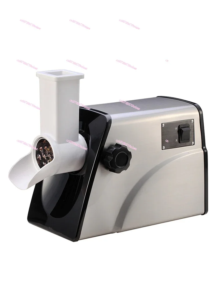 Терка для сыра электрическая коммерческая автоматический измельчитель ломтики