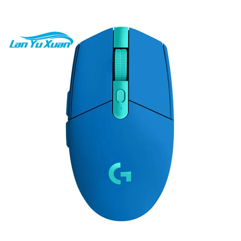 

G304 Blue Gaming Office Game Wireless Mouse G304 Mechanical CF/LOL Chicken Macro Desktop Laptop