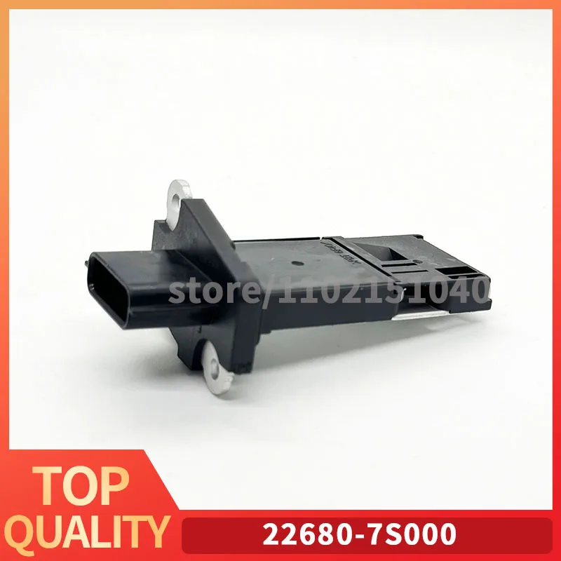 Фото 22680-7S000 13800-66J00 Датчик массового расхода воздуха (MAF) для Suzuki Grand 226807s000 226807S00A №4