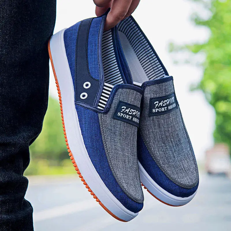

New Men Sneakers Casual Shoes Men Lovers Printing Fashion Flat Tenis Masculino Vulcanized Shoes Zapatos De Hombre