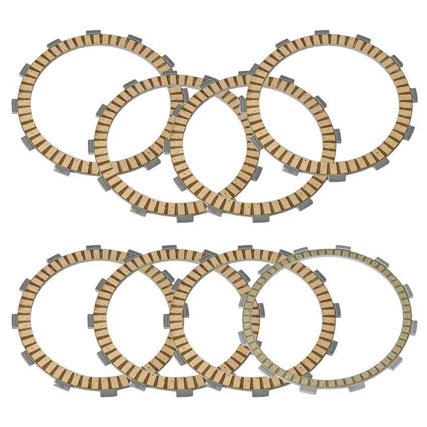 1 комплект фрикционных дисков сцепления мотоцикла набор для Honda CTX1300/ST1300 (ABS)