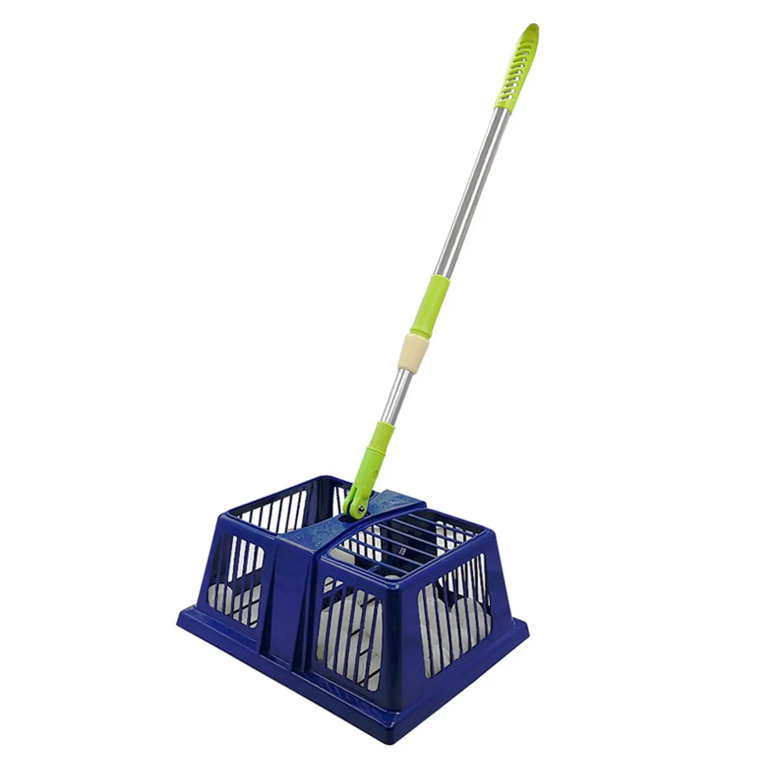 

Tennis Ball Retriever Lightweight Professional Training Tool Pick up Grabber