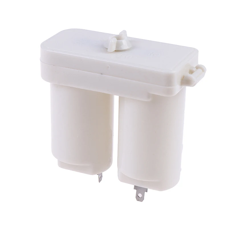 

1Pcs Water Heater Gas Boiler Power Supply Battery Case Gas Double Battery Box Gas Water Heater Accessories