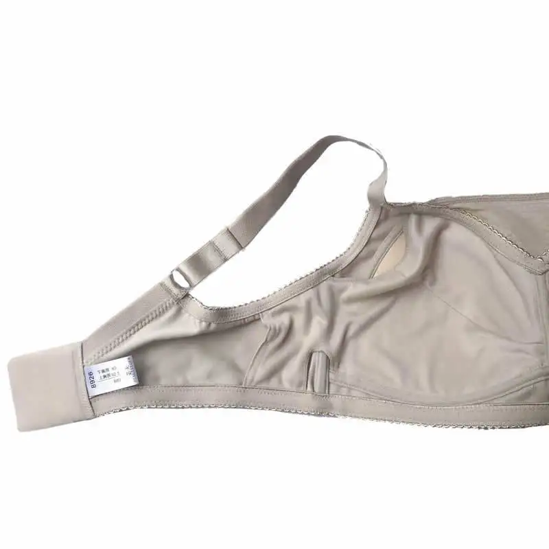 Mastectomy Bra for Women After Breast Surgery Pocket Bra Push Up Underwear for Silicone Breast Prosthesis Breast Cancer