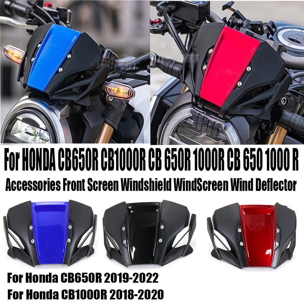 

Ветровой экран для мотоциклов HONDA CB1000R CB650R CB 650R 1000R CB 650 1000 R