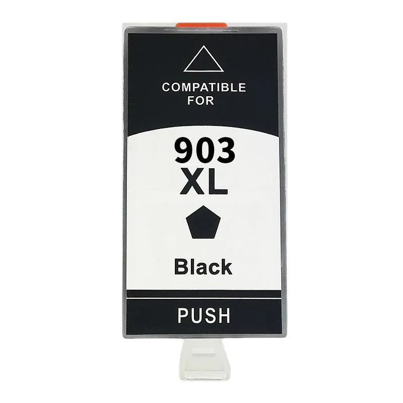 Фото 2 шт. черный 903XL для HP 903XL 903 XL картридж, совместимый с принтером HP903 Officejet Pro 6950 6960 6961 6963 6964 6965 6966 №3