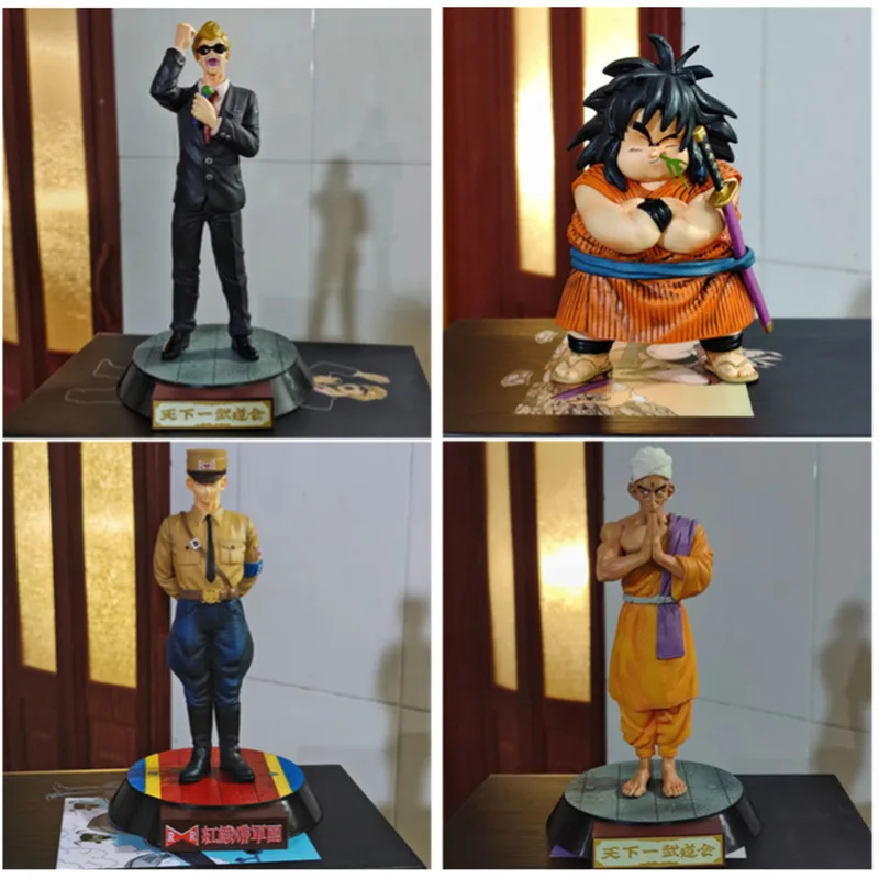 Фото Коллекционная статуэтка Dragon Ball GK Tenkaichi Budokai Namu: Аниме-фигурка из ПВХ для коллекционеров аниме, для демонстрации на рабочем столе №2