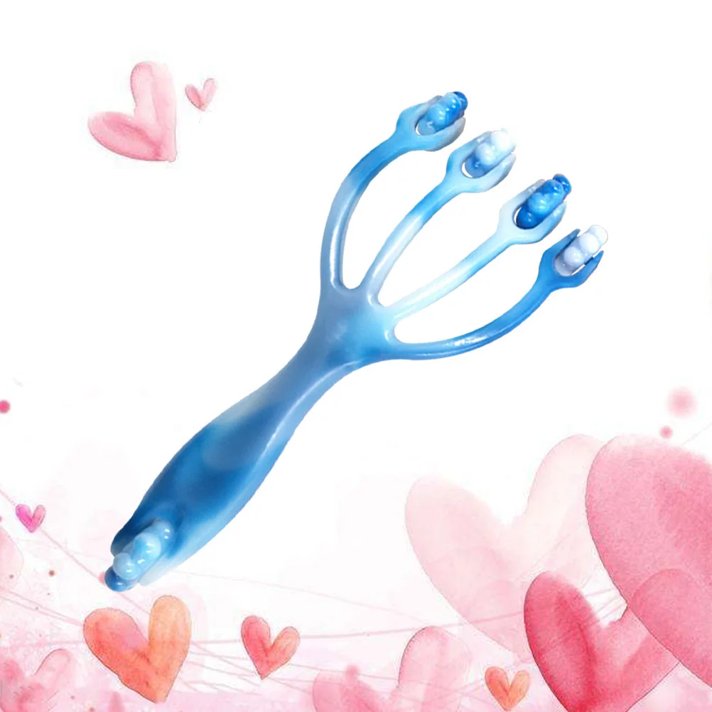 

Handheld Four Claws Roller Tool for Foot Hand Body Neck Head