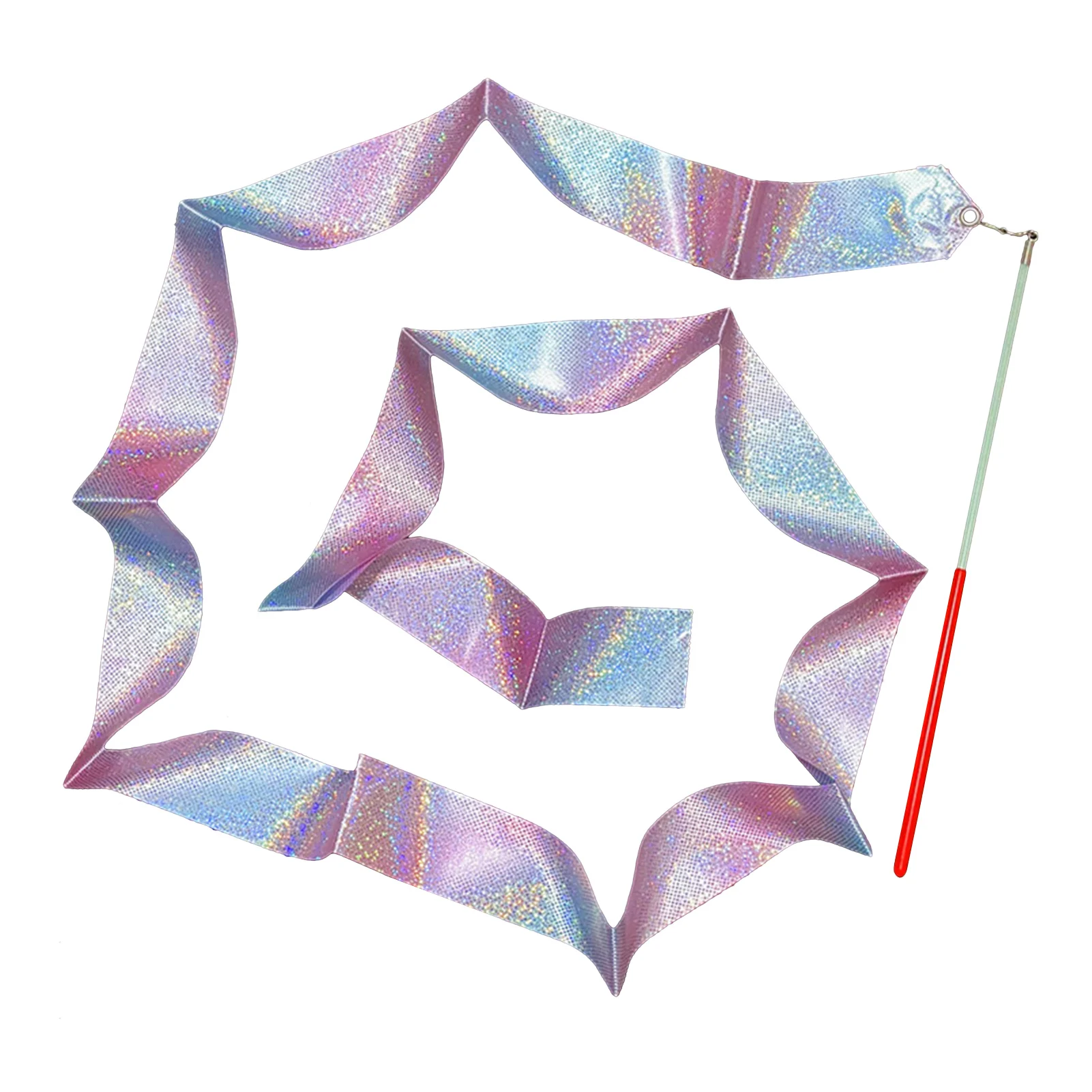 Подарок для детской вечеринки гимнастика художественный танцевальный ленточный