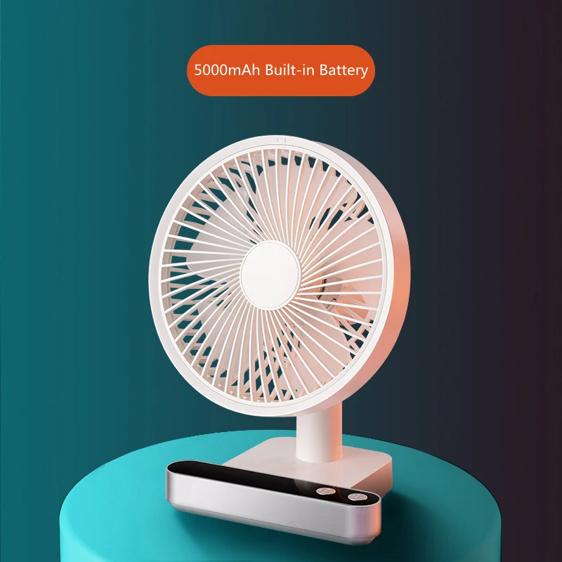 

Портативный электрический вентилятор Himist
