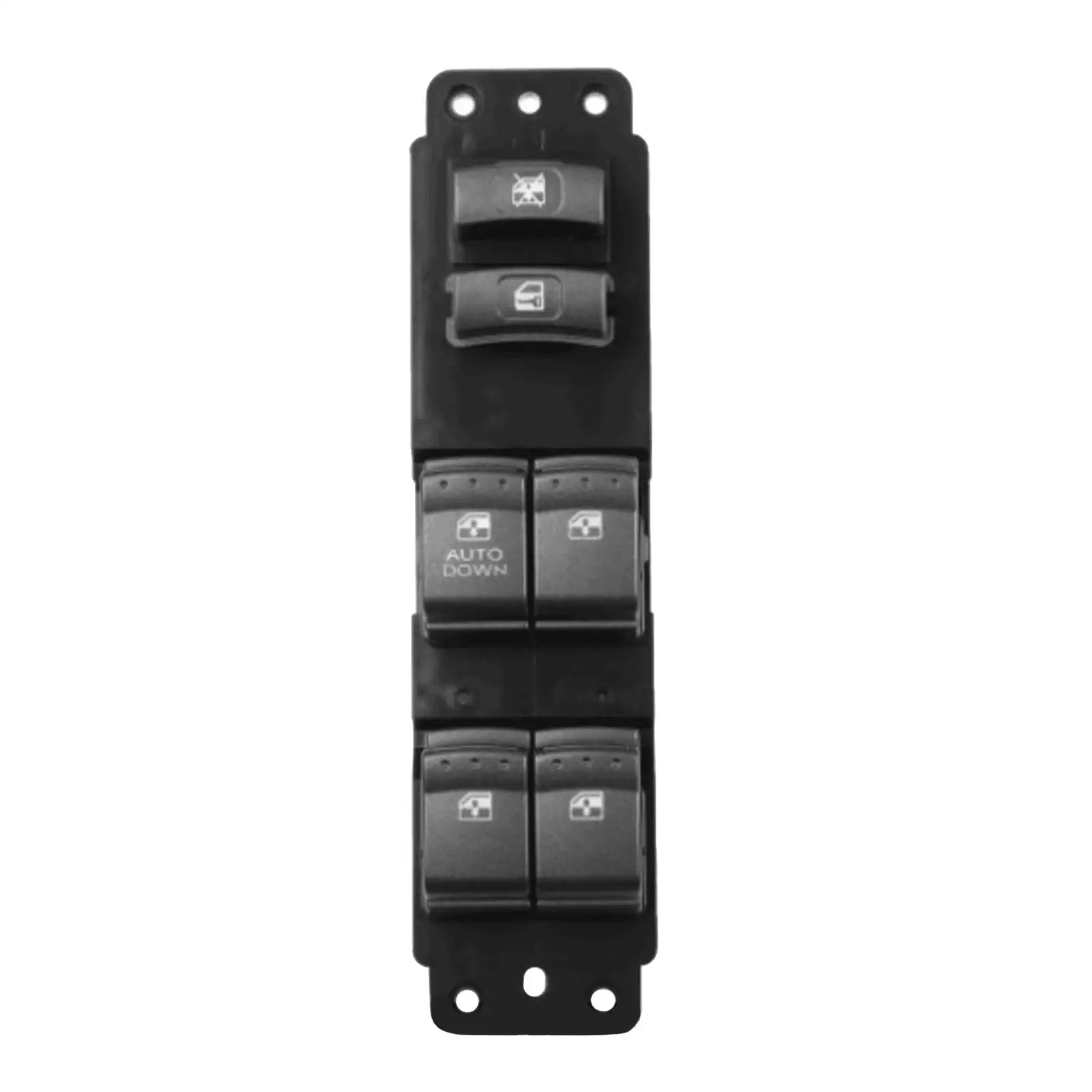 

Power Window Switch 8586006000Laa Easy to Install Fit for Ssangyong Korando