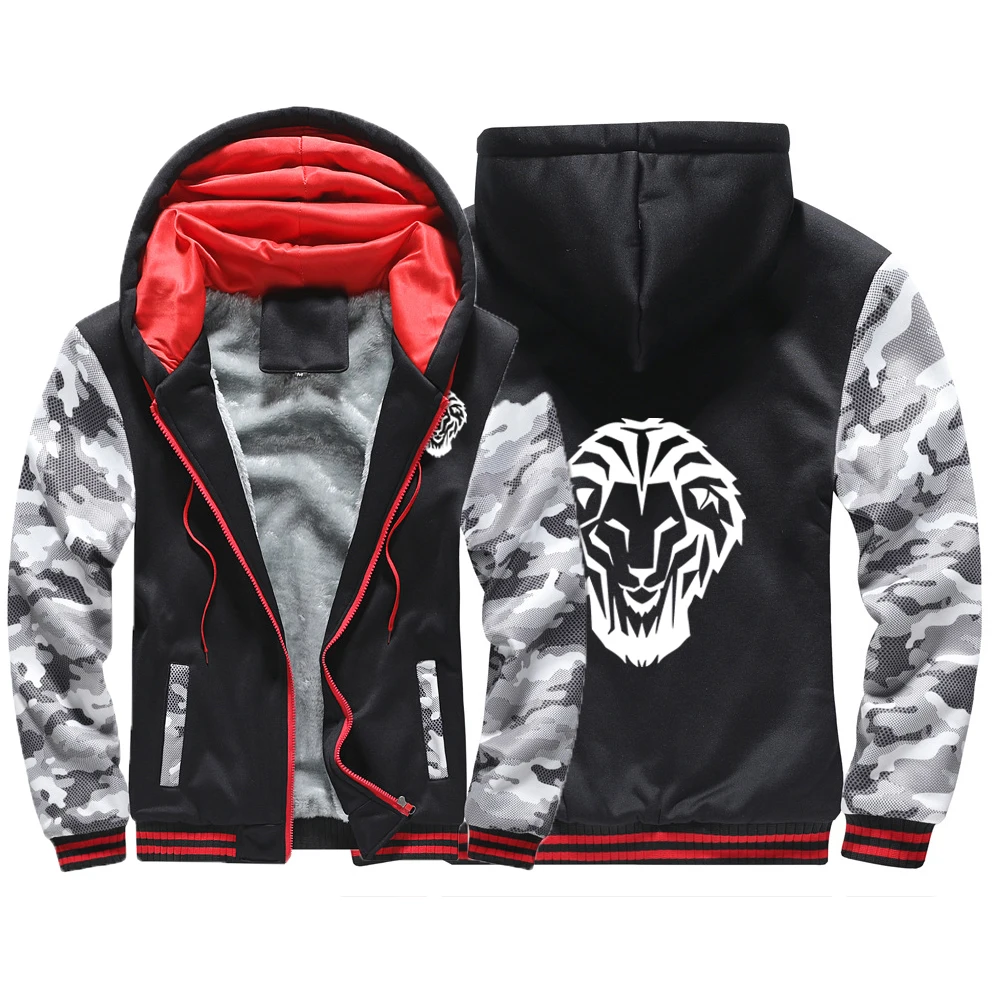 

Leon Athletic Club De Bilbao 2021 Men's New Hoodies Spring Autumn Fashion Tracksuit Long Sleeve Zipper Hoodie Sports Sweatshirts