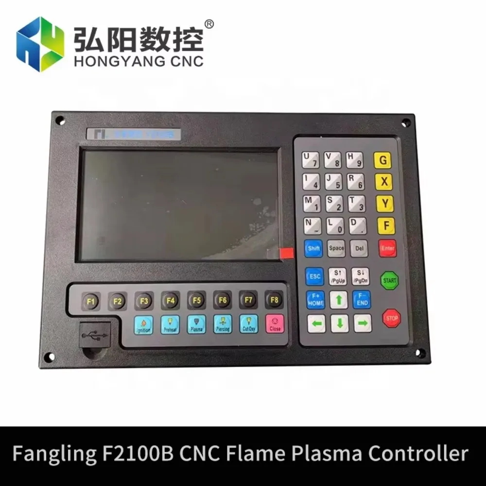 Jiaoda Fangling F2100b Cnc плазменная машина для плазменной резки
