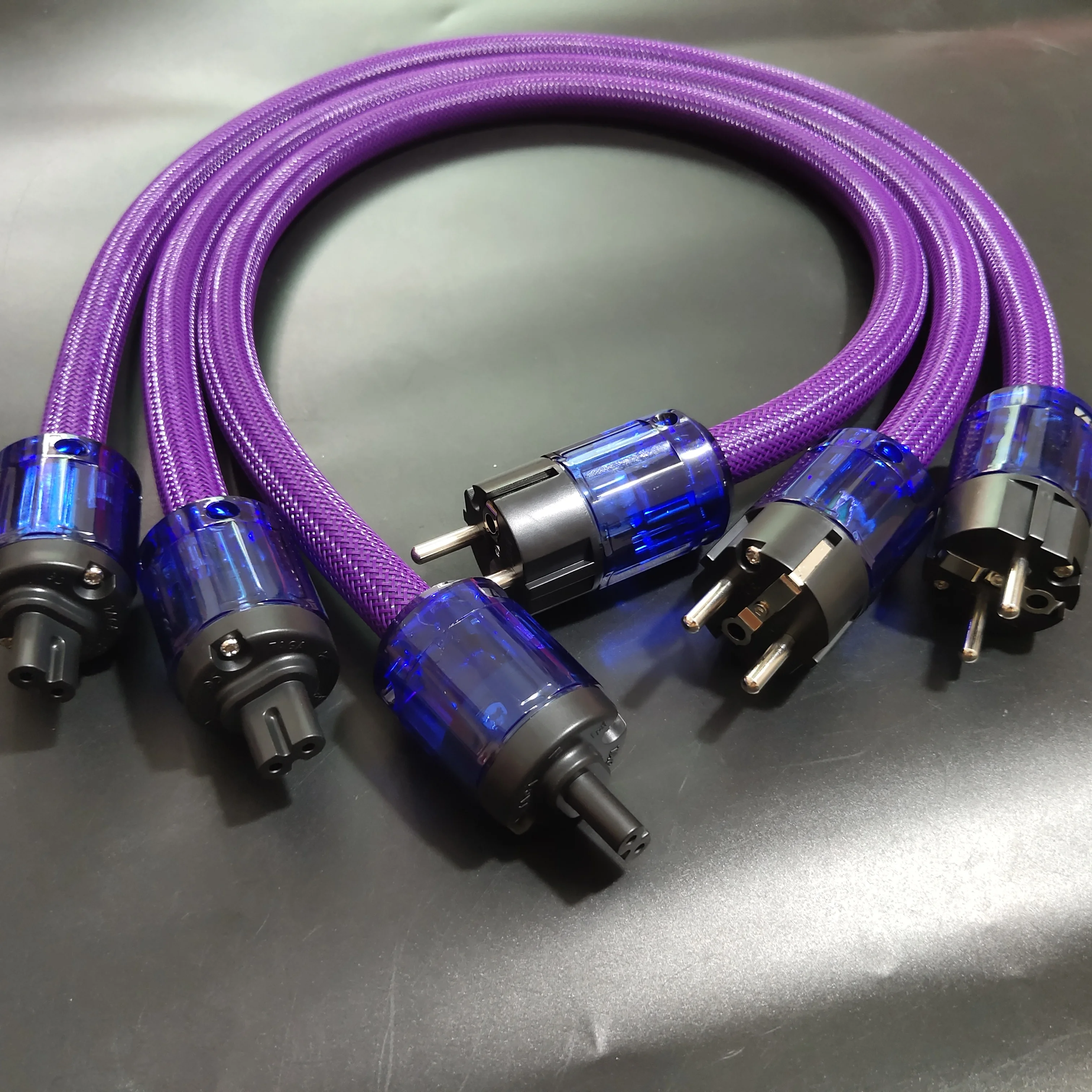 

Кабель питания furutech Hi-Fi, вилка стандарта США, ЕС, 2-контактный, 8-контактный, для подключения к аудиосистеме, сделано в Японии