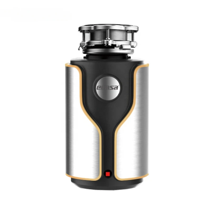 

Household kitchen food waste disposer garbage disposal machine with airswitch food waste processor