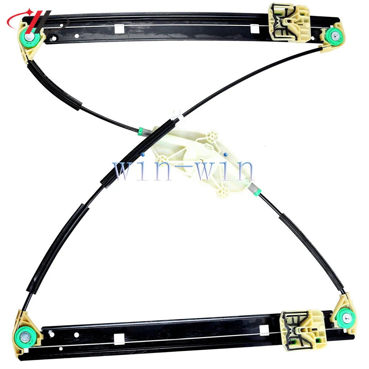 1 шт. высококачественный задний правый без регулятора стеклоподъемника водителя