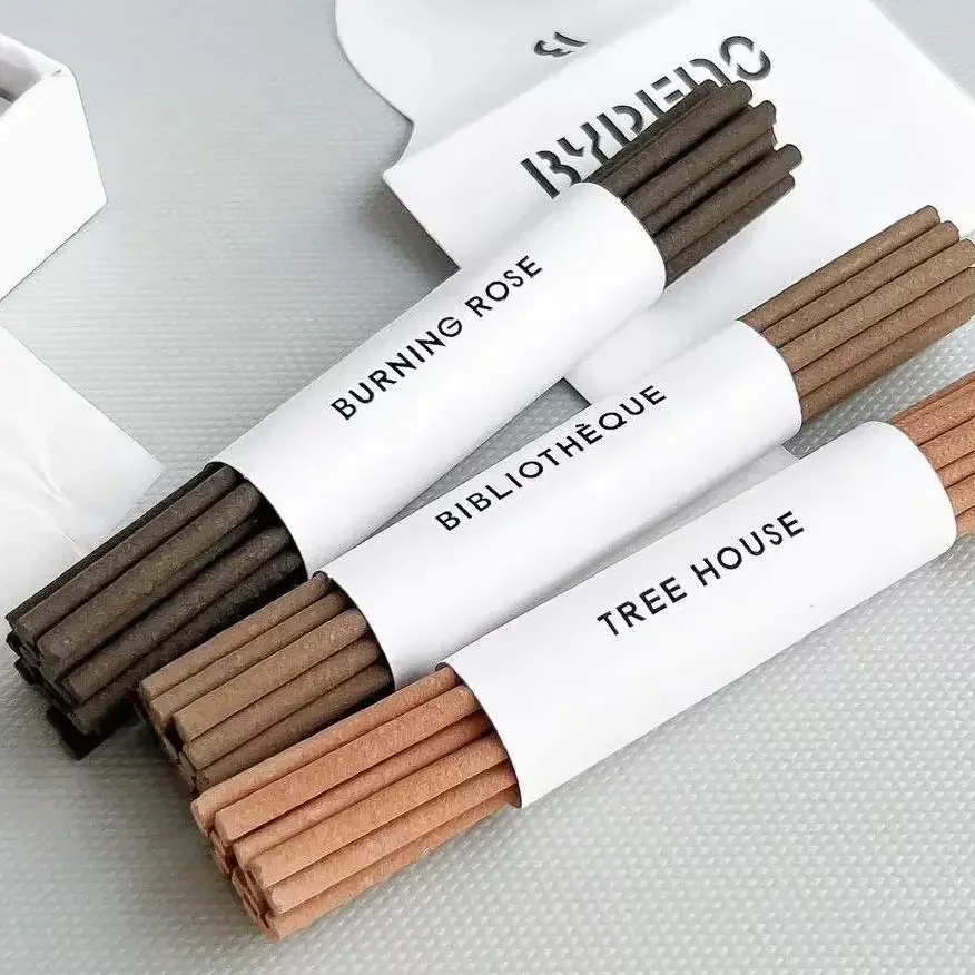 Byredo Trois Encens 60 шт. ароматические палочки подарочный набор