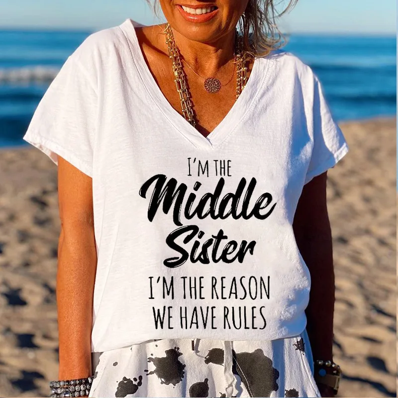 

Женская футболка с V-образным вырезом, топы с коротким рукавом, модная футболка с 3d принтом, научная фантастика, уникальная Ретро Женская фут...