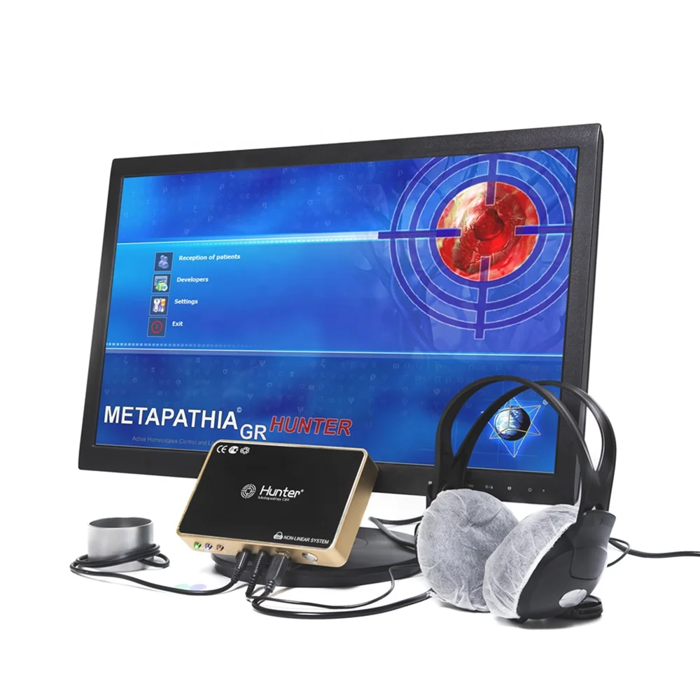 

2021 new product 9d Metatron 4025 Bioresonance Nls Scanner for free shipping