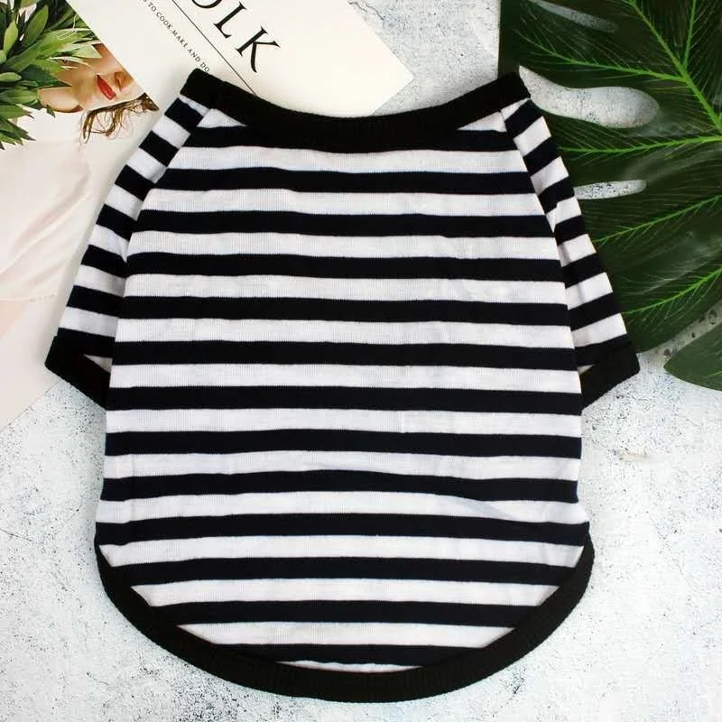 

французский бульдог одежда для собак Бульдог, круглый вырез, одежда для собак, рубашки для собак, Бишон, тонкий и средний щенок, кошка, пулове...