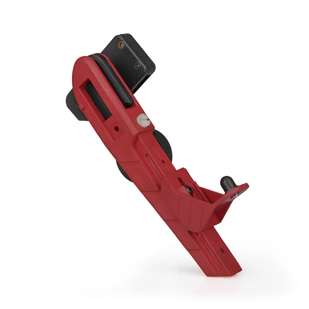 Фото Тактическая кобура IPSC CR Speed CL7-0021 ABS Versa Вешалка для правой руки №5