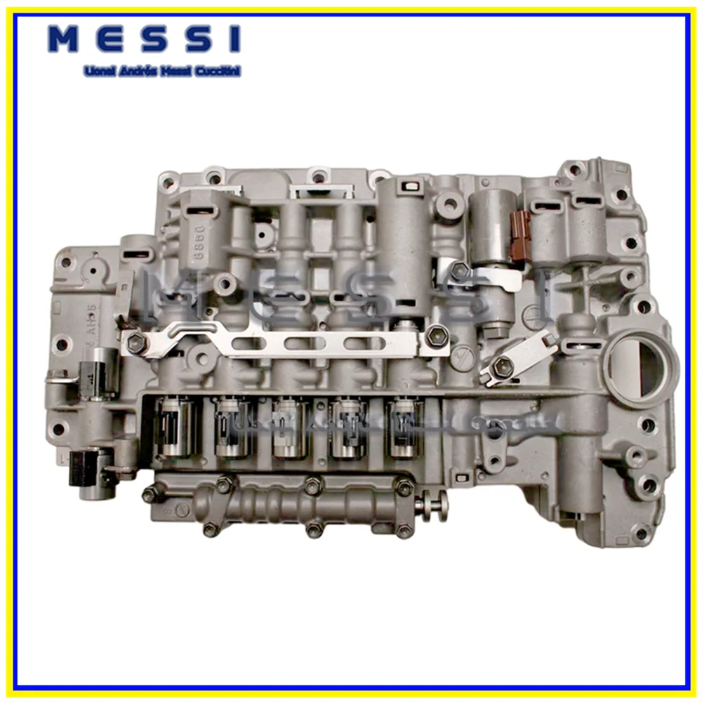 Новый 09D 09K 09M TR60SN корпус клапана автоматической коробки передач с соленоидами