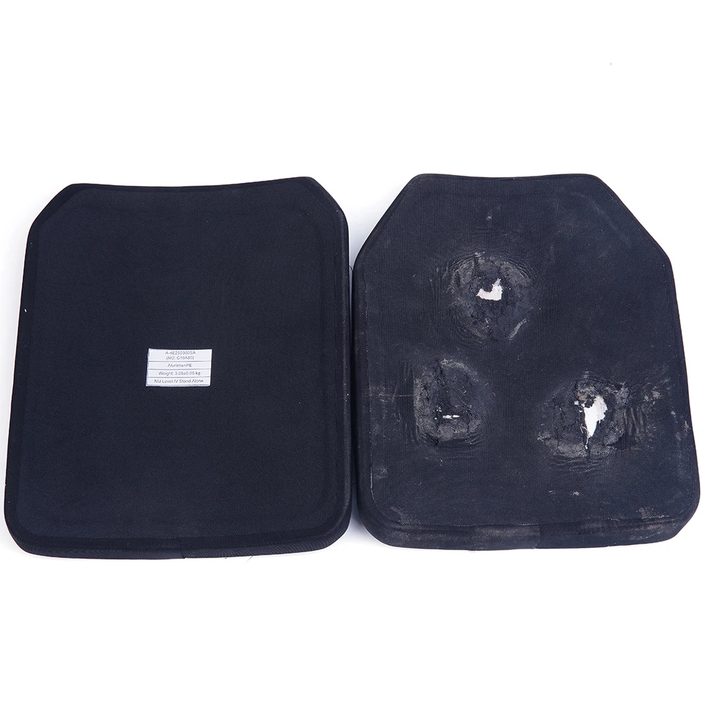 Рисунок 4 - пуленепробиваемые алюминиевые панели