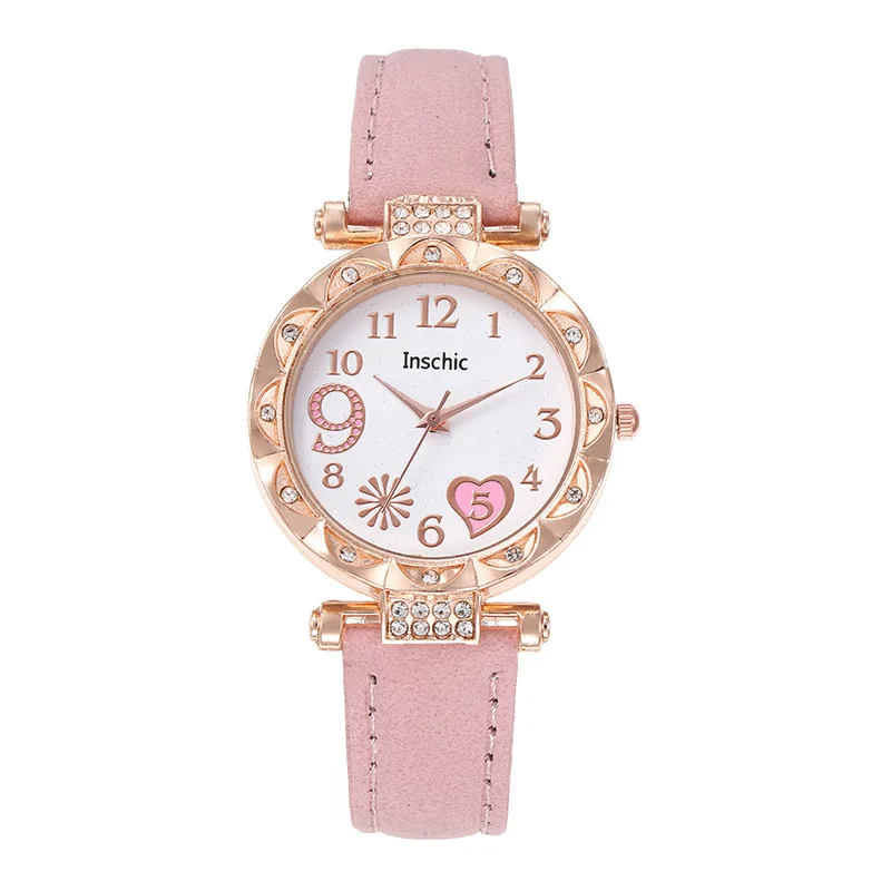 

Luxury Women's Watches Ladies Wrist Watches Buckle and Alloy Watch Quartz Wristwatches Reloj Para Mujer Watch for Women reloj