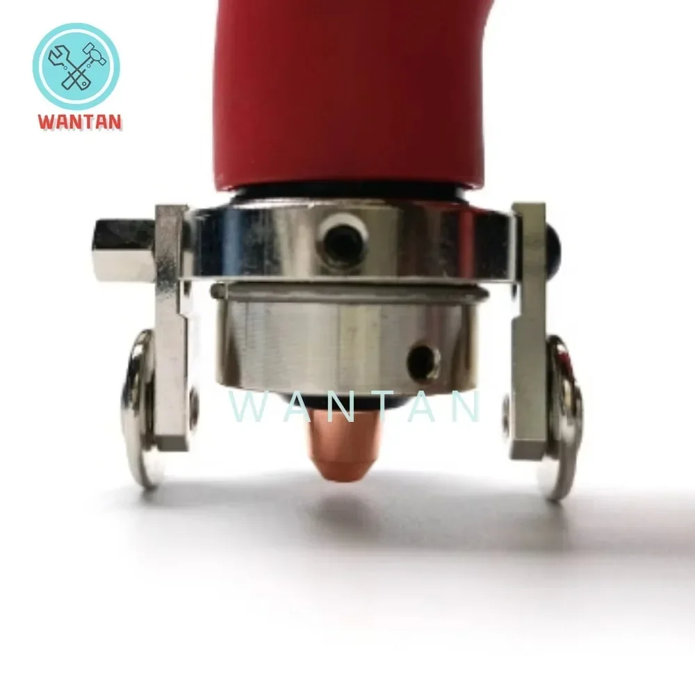 Сварные фитинги CV0024 роликовая Направляющая каретка подходит для плазменного