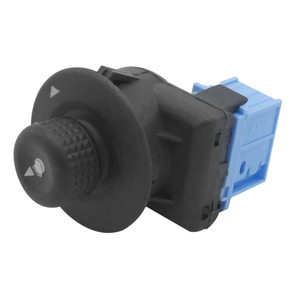 

Car Electric Rearview Mirror Control Switch Button Rearview Mirror Knob Switch for Citroen C3 11Pin 6545.KS 6545KS