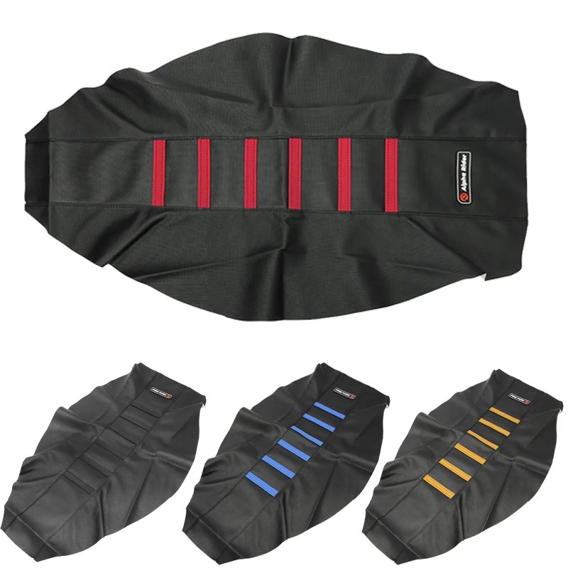 Мотоциклетный универсальный резиновый тканевый захват мягкий чехол для сиденья