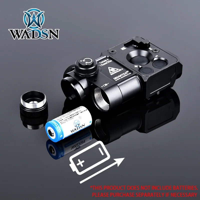 Электронная указка Zenitco PERST 4 зеленая и красная лазерная AK47 AK74 DBAL PEQ NGAL MAWL ar15