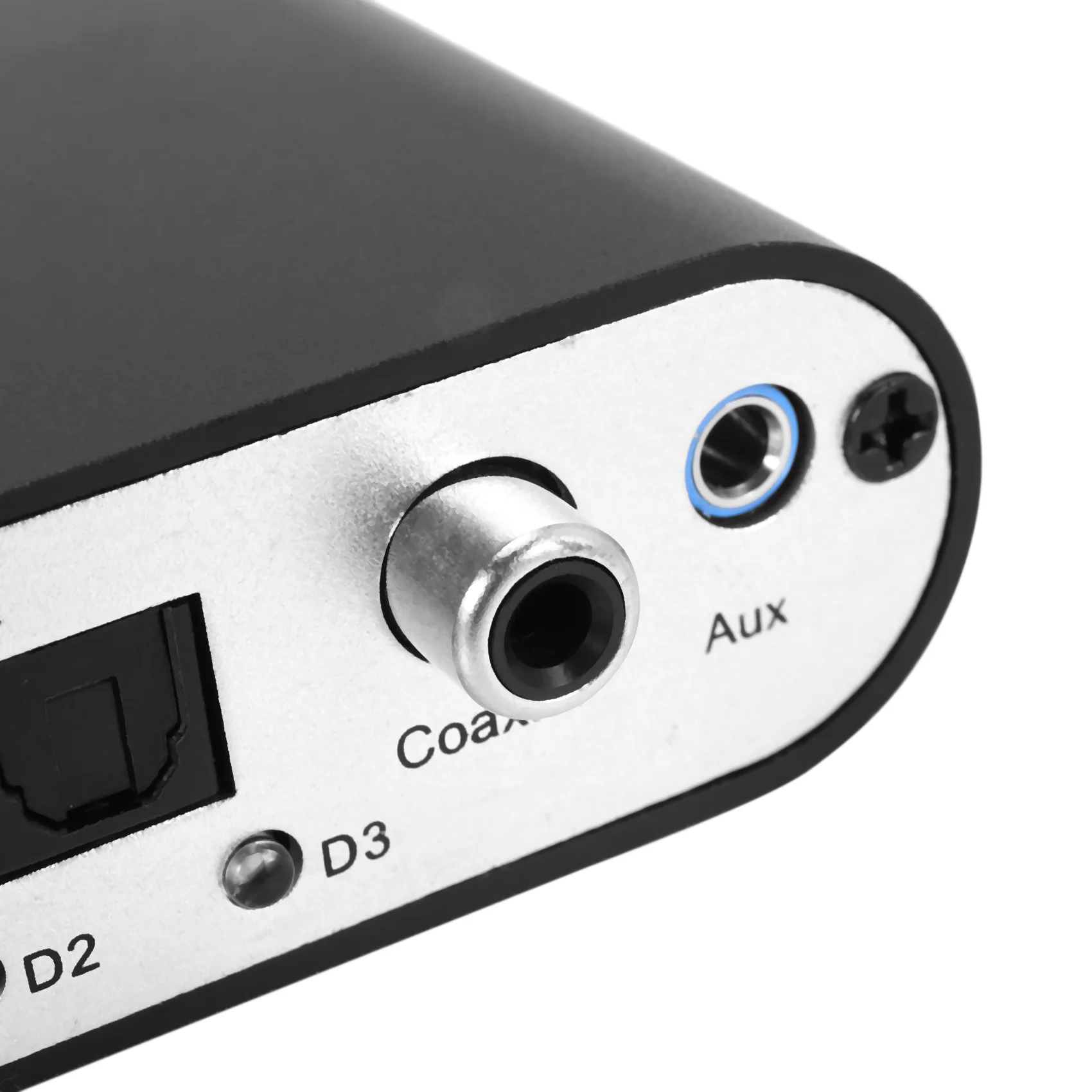 Фото 5,1 CH аудио декодер SPDIF коаксиальный к RCA DTS AC3 цифровой на 5,1 усилитель аналоговый конвертер для PS3,DVD-плеера, Xbox №4