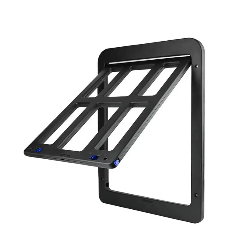 

Doggy Door Screen Doggie Door Doggy Door And Cat Door Flip Lockable Door Double Magnetic Design And Plug Design Strong And