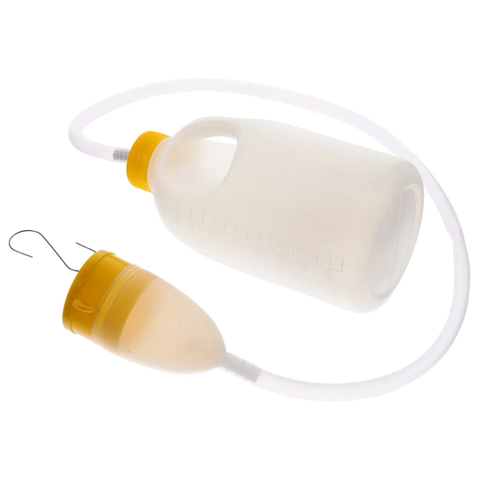 

Men Urinal Bottle Urine Pee Portable Travelmale Patient Tube Pot Bottles Mens Bed Pan Elderly Pottyjar Urinals Emergency