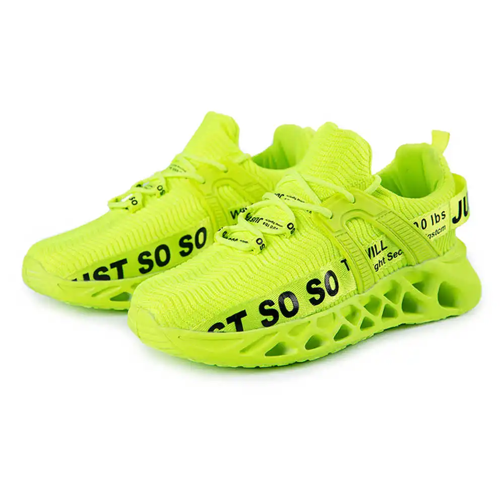 

fabric plus size running shoes for men running Walking gold sneakers Male boots sports order loafersy global brands due to YDX1