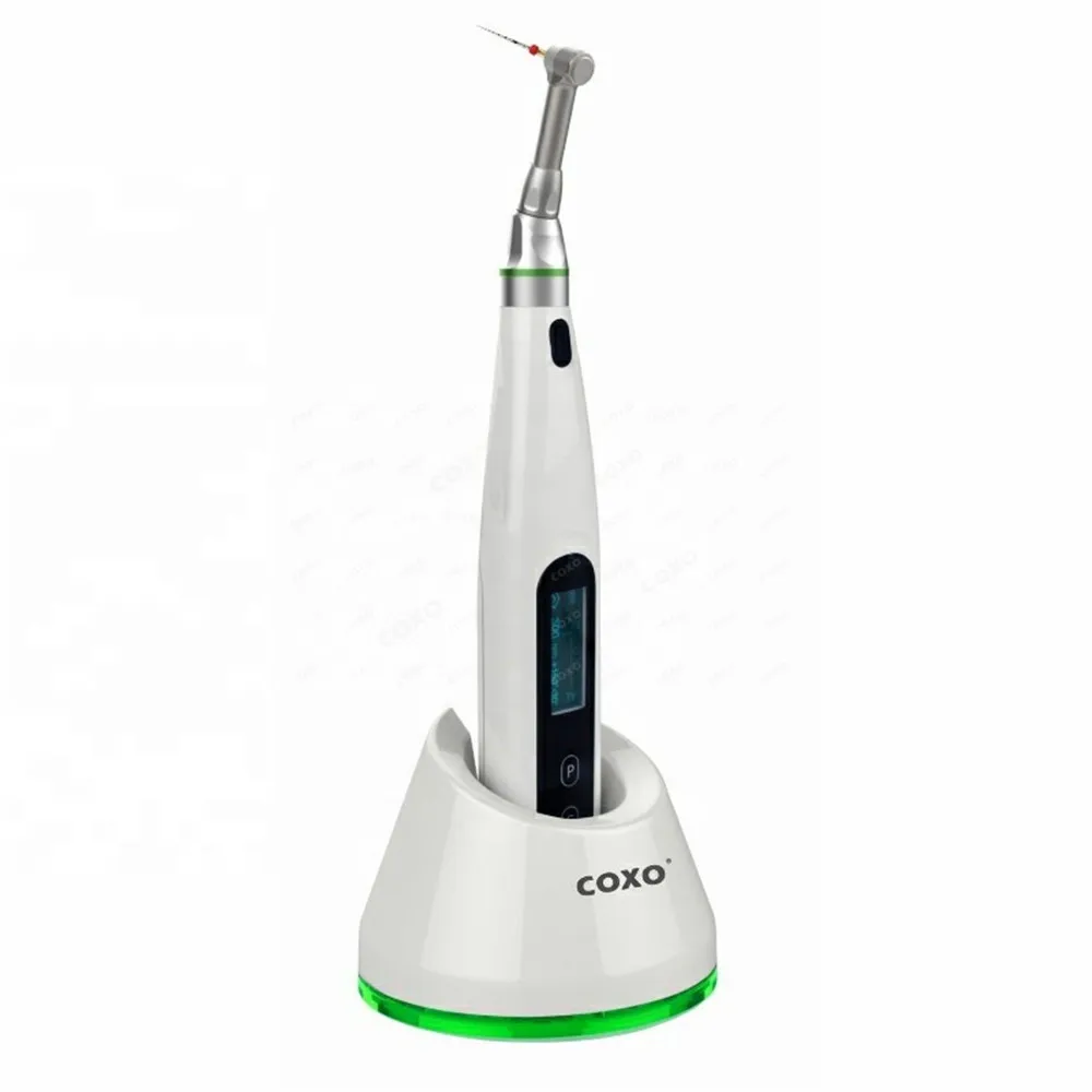 COXO Dental Endo Motor LED wireless Endomotor With Built-In apex Locator C-Smart Mini AP/Root Canal Instrument Endo File Rotary