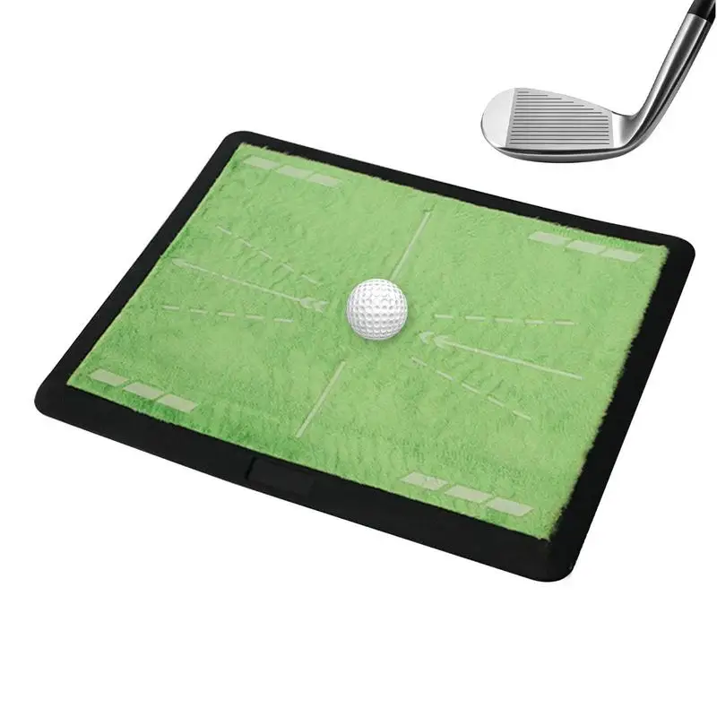 

Golf Mats Practice Indoor Durable Golf Turf Practice Mat Crystal Velvet Golf Practice Mats With Multiple Colors For Outdoor And