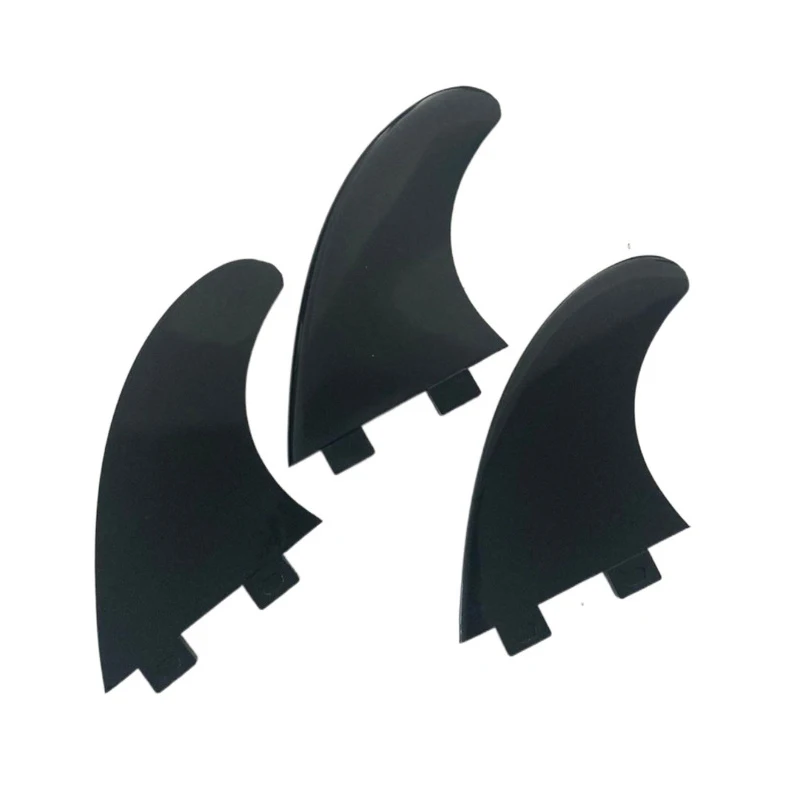 

Soft Rubber Surf Fins G5 Plastic Fin Surfboard Fins Surfing Accessories