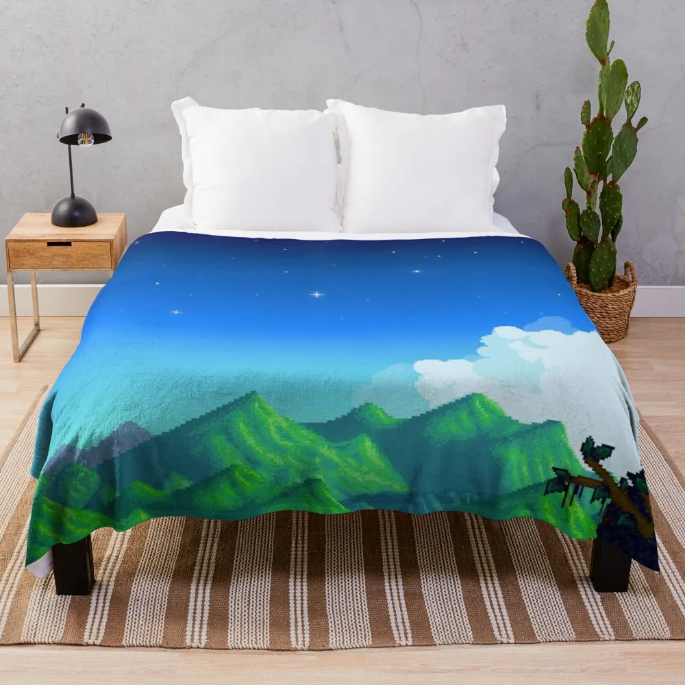 

Opening Throw Blanket Oversized Throw Blanket