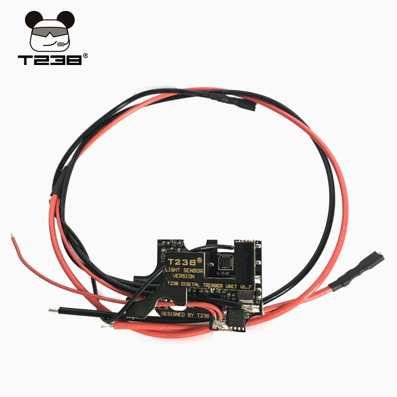 T238 v1.7 dtu программируемый электронный триггер MOSFET тепловая защита применима к