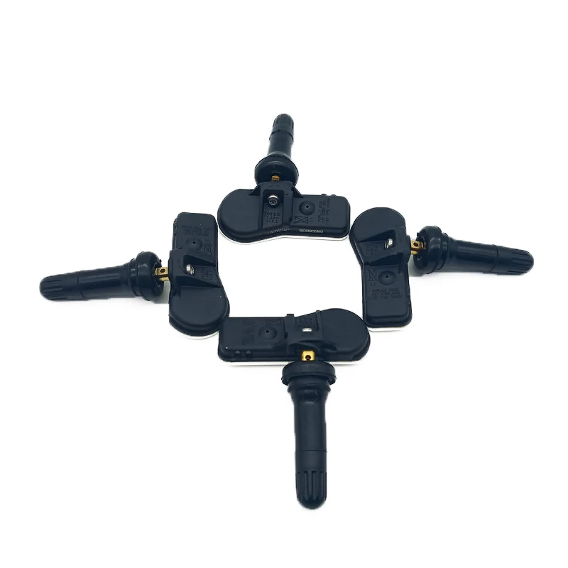 

Датчик давления в шинах 4 шт. 9811536380 TPMS для Peugeot 207 301 308 3008 408 508 5008 для Citroen C4 C5 DS4 DS5 9802003680
