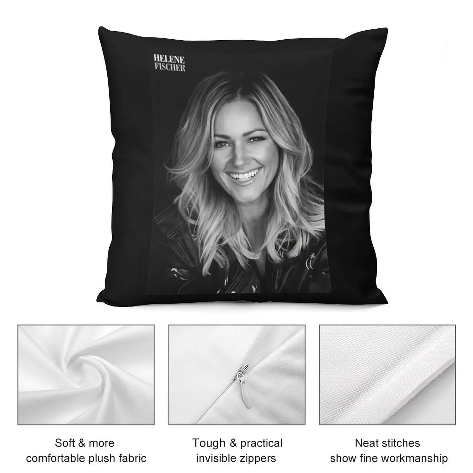 Подушка Helene fischer декор подушки рождественские чехлы для подушек наволочки