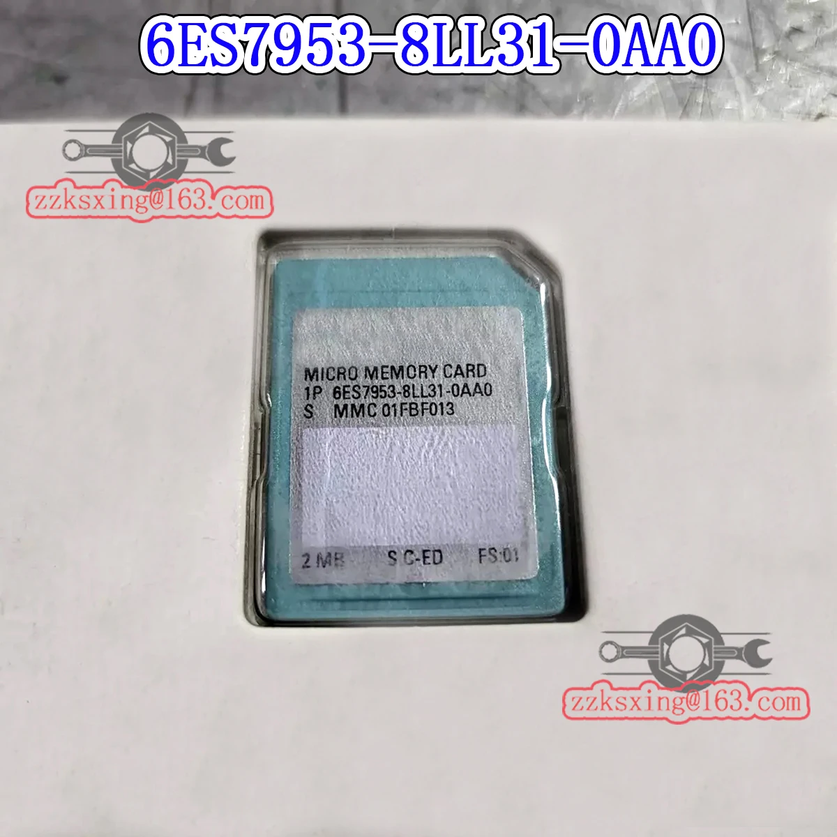 Совершенно новая 6ES7953-8LL31-0AA0 Оригинальная карта экономии в коробке Быстрая
