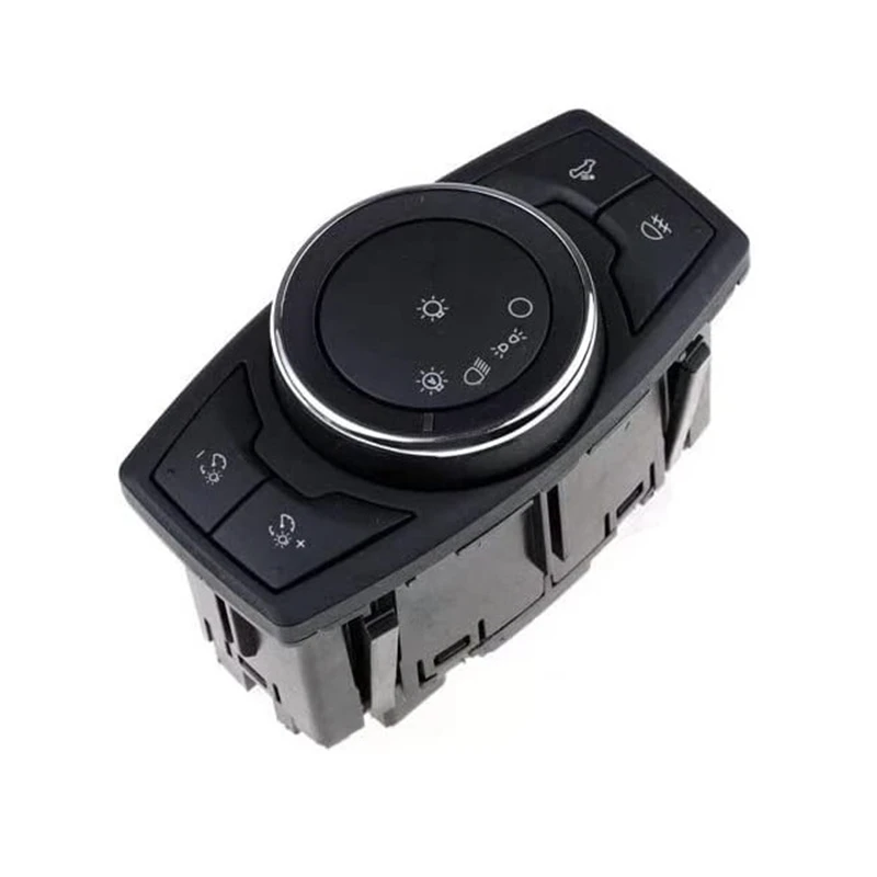 Для Ford F250 2015-2019 гг. переключатель управления фарами FL3T-13D061-BCW